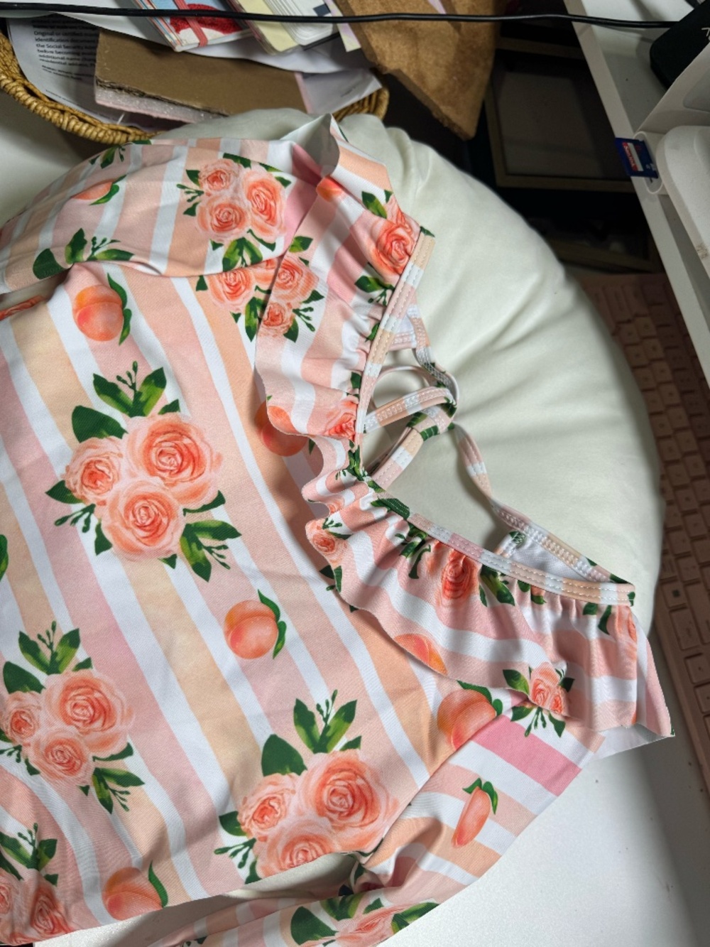 Brand New with Tags toddler suit